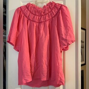 Ann Taylor Blouse XL